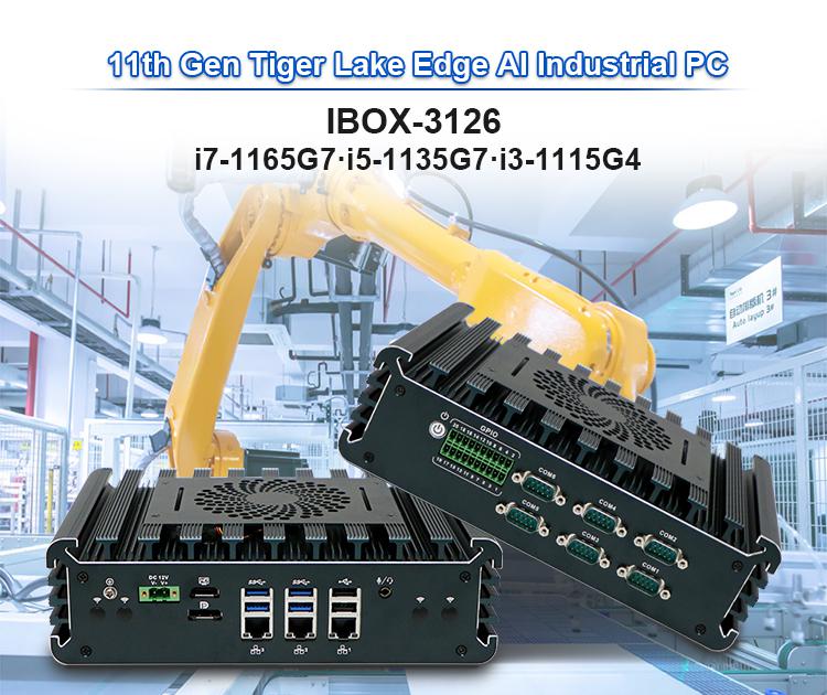 IBOX-3126 i7-1165G7·i5-1135G7·i3-1115G4
