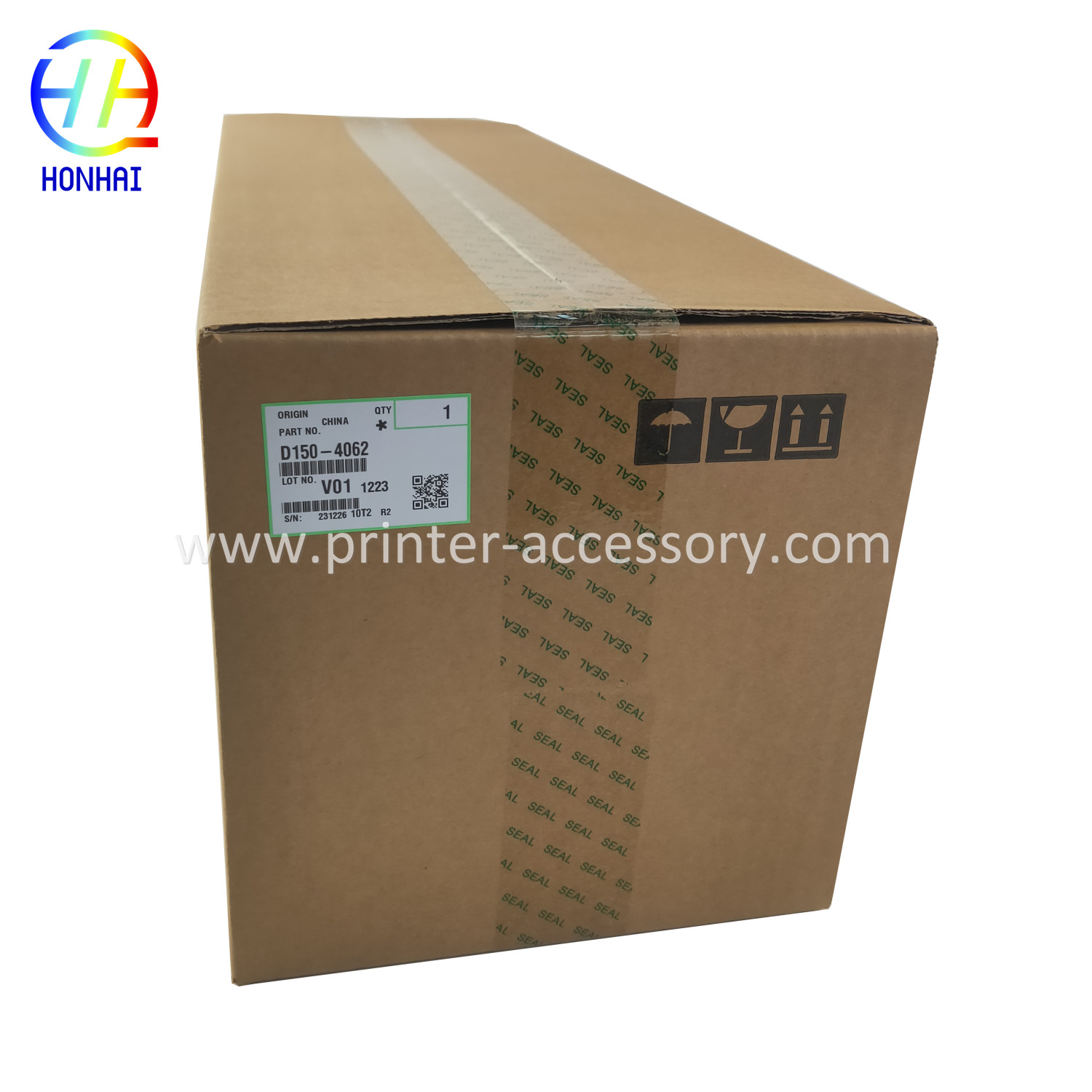 Ricoh Fuser Unit For Ricoh MP C4503 C5503 C6003 D1504062 D1504018 Printer Copier Parts