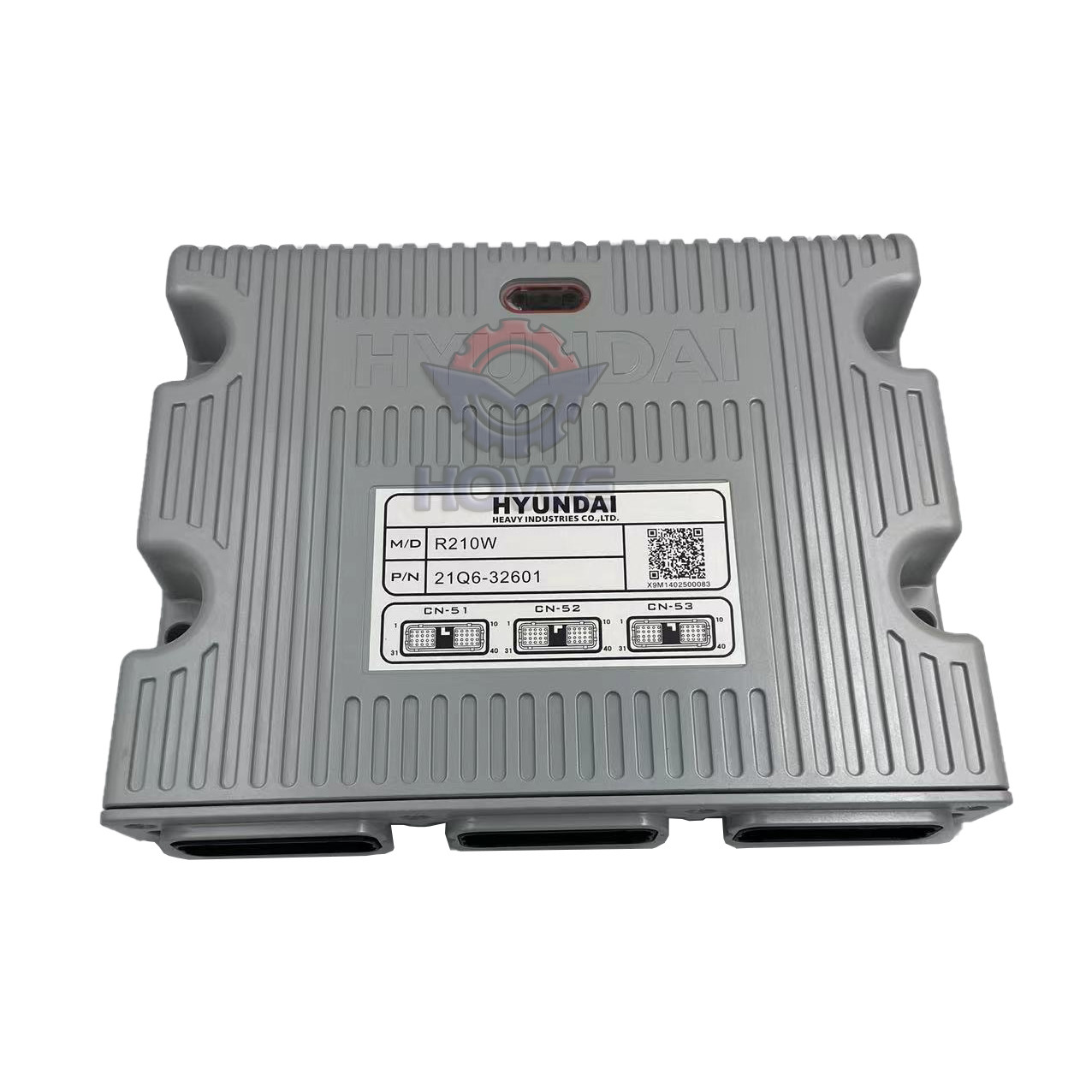 Excavator Electrical Parts Control Unit RX480-9 Controller Computer Board 21QB-32101