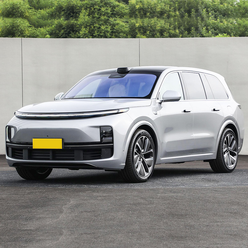 1315km Cruising Range 2023 Lixiang L9 Luxury Max Edition SUV Hybrid Engine Electric Cars and 5218x1998x1800mm Dimensions