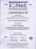 Henan Hengyuan Crane Machinery Group Co., Ltd. Certifications