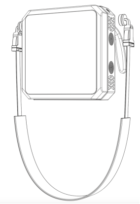 IP55 Protection FPV Long Range Drone Detector With Real Time GPS Tracking