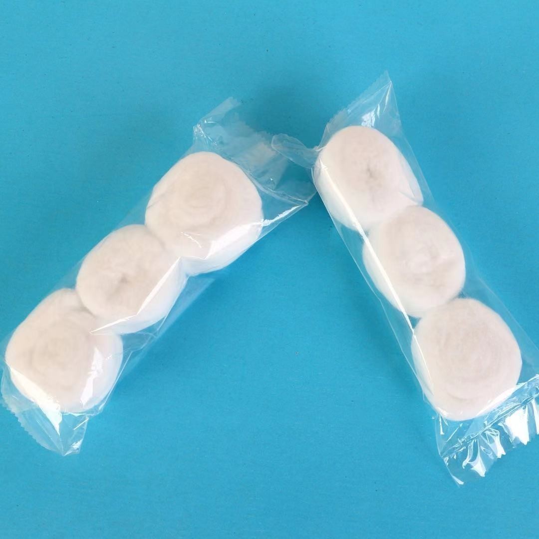 No Impurities Meet EP And BP Absorbent Medical Cotton Ball Consumable
