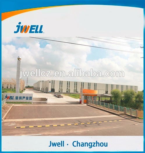 Jwell RTP Composite Pipe Plastic Extrusion Suppliers