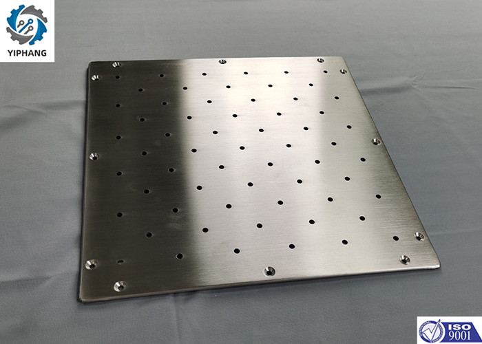 ISO Standard SS304 Sheet Metal Welding Parts Stainless Steel Metal Fabrication