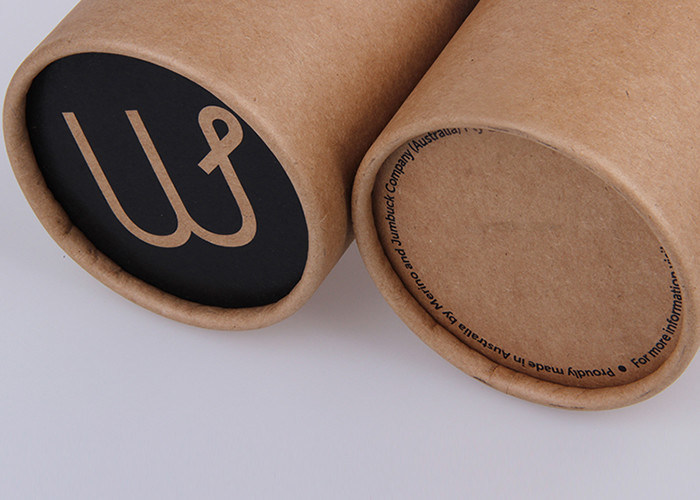 Luxury Paper Perfume bottle Packaging Box Cosmetic Paper Tube Packaging