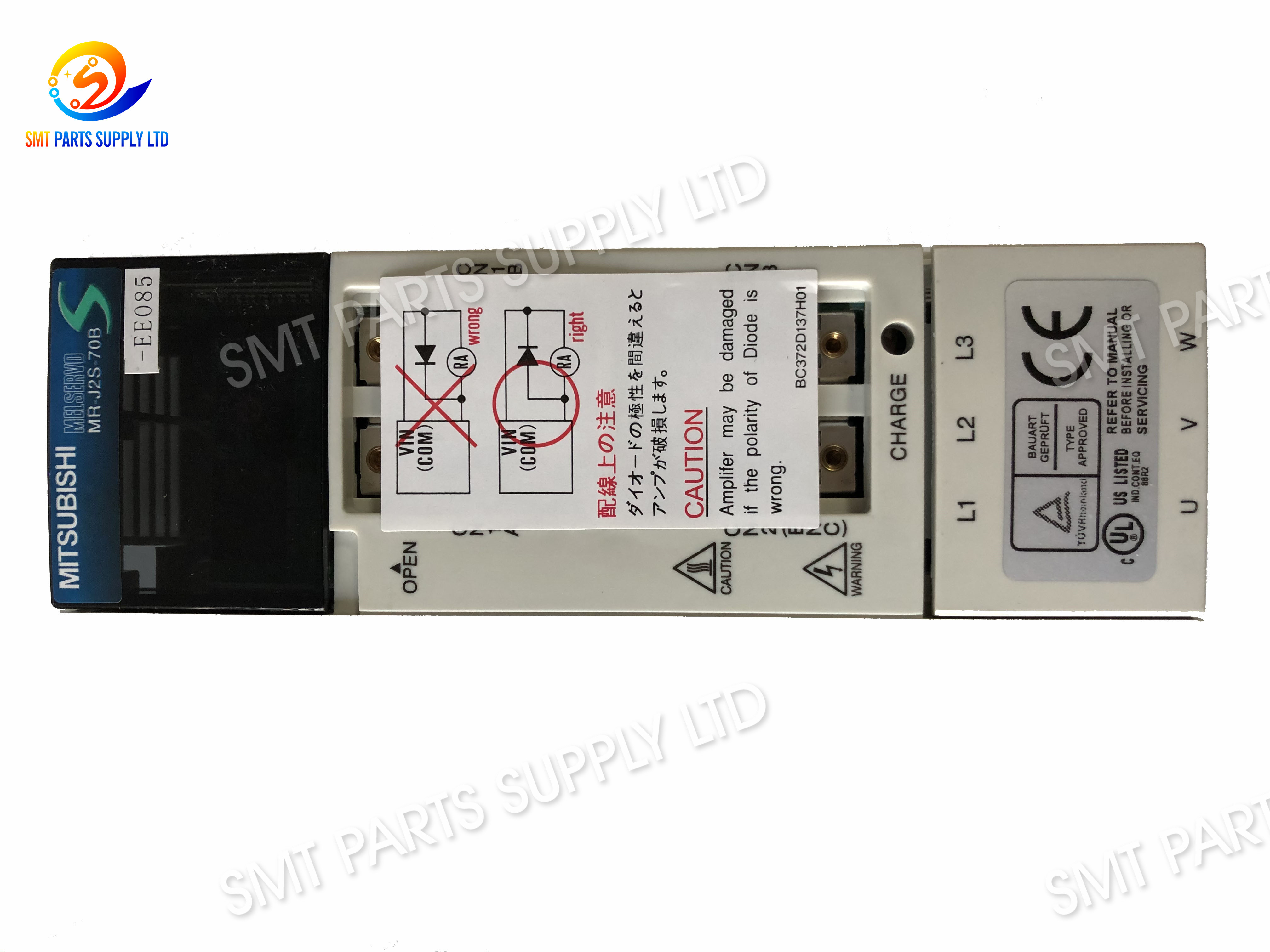 Panasonic CM212 CM202 Servo Motor Driver KXFP6F97A00