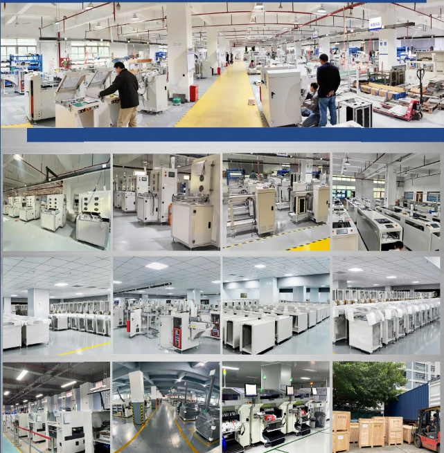 SMT PCBA Assembly Line online PCB Cleaning Machine smt stencil cleaning machine for SMT MACHINE LINE
