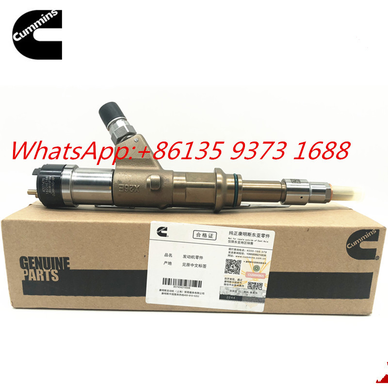 Genuine Foton Cummins ISG Engine Fuel Injector Nozzle 4307475
