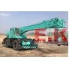 Buy cheap Japanese Rough Terrain Crane Tadano Crane 25ton (TR250M) from wholesalers