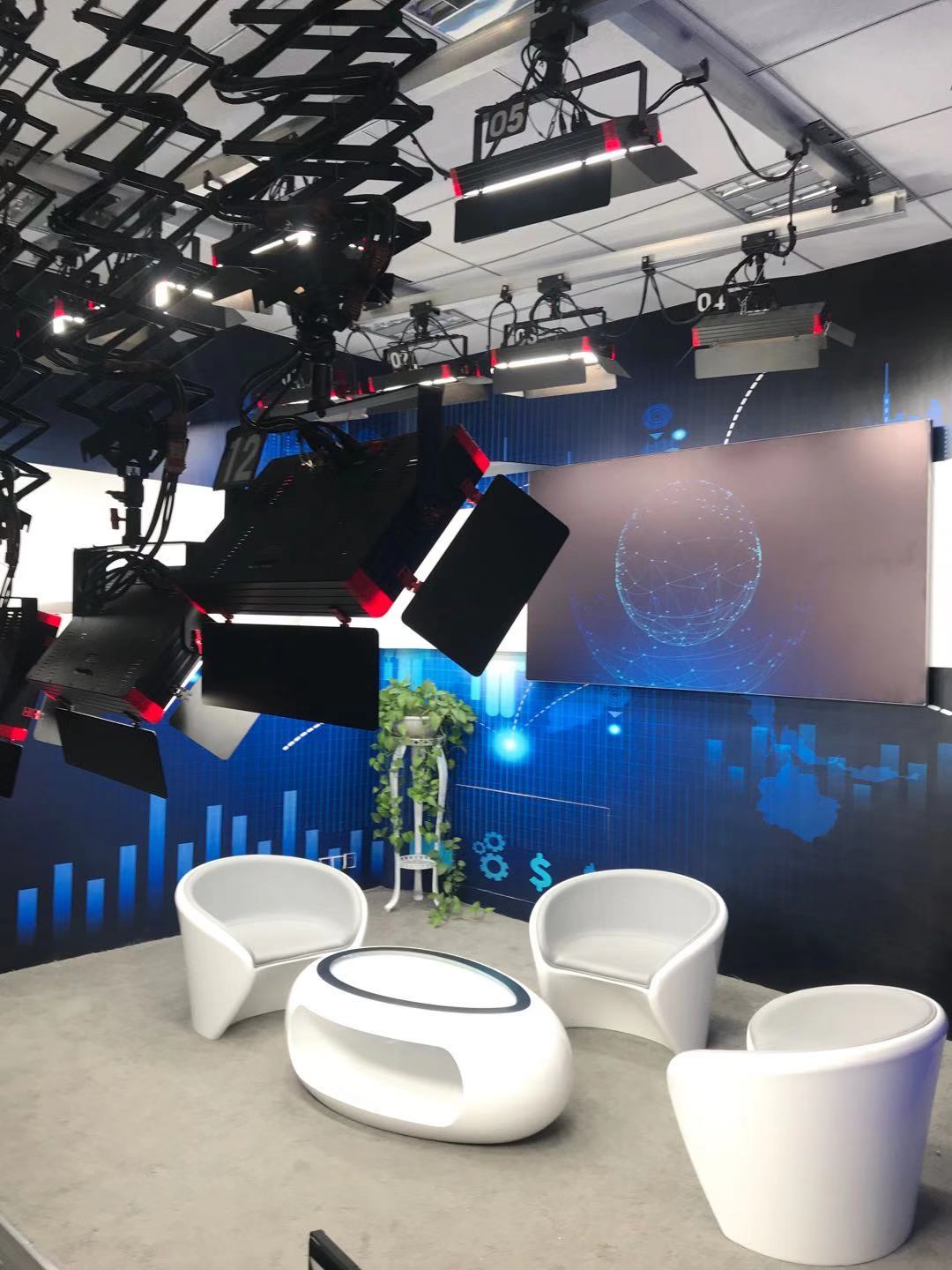 TYSTVideo LED740 160W LED Panel Soft Video Light Perfect for TV Station/Studio Videos