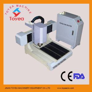 China 300 x 300mm desktop mini cnc router machine TYE-3030 on sale
