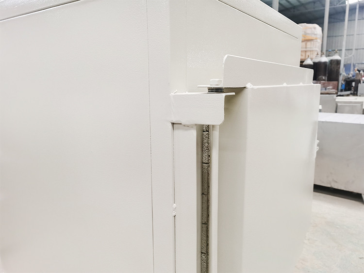 1200 Degrees Continuous Annealing Furnace Lab Muffle Furnace For Heat Treatment