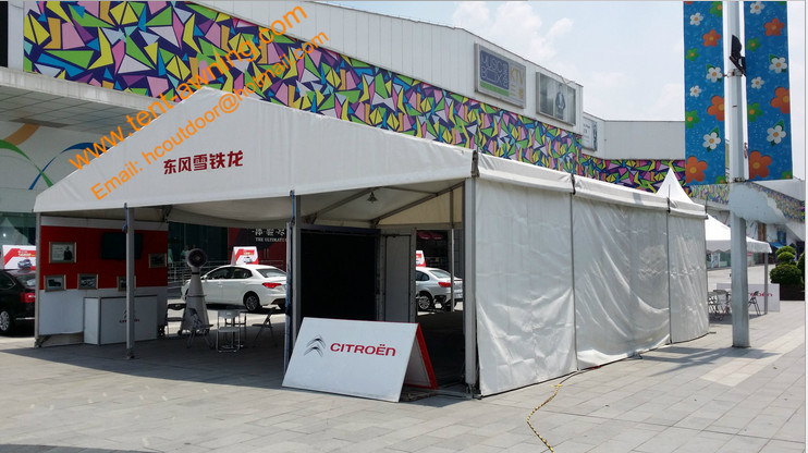 Rental Windproof Outdoor Event Tent Aluminum Heavy Duty Party Marquee