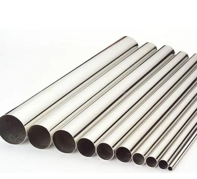 Factory Supply High Pressure High Temperature 6" XXS UNS S32750 Super Duplex Stainless Steel Pipe ANIS B36.10