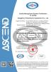 Hangzhou Powersonic Equipment Co., Ltd. Certifications