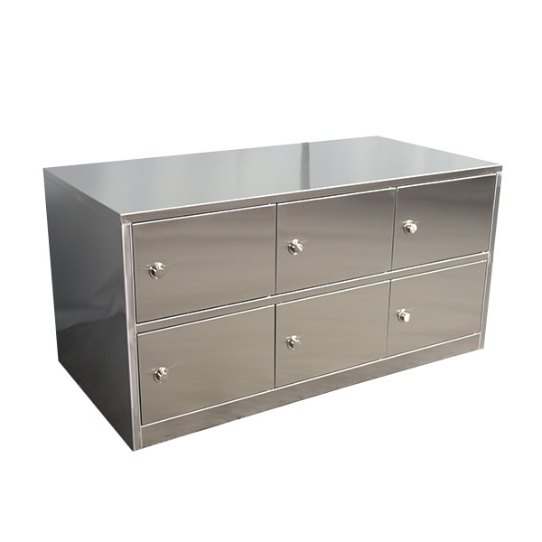 Stainless Steel Cabinet