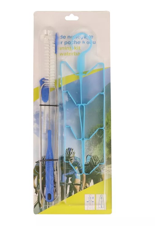 BPA Free TPU 2.0L Triathlon Water Bottle Hydration Storage Bladder
