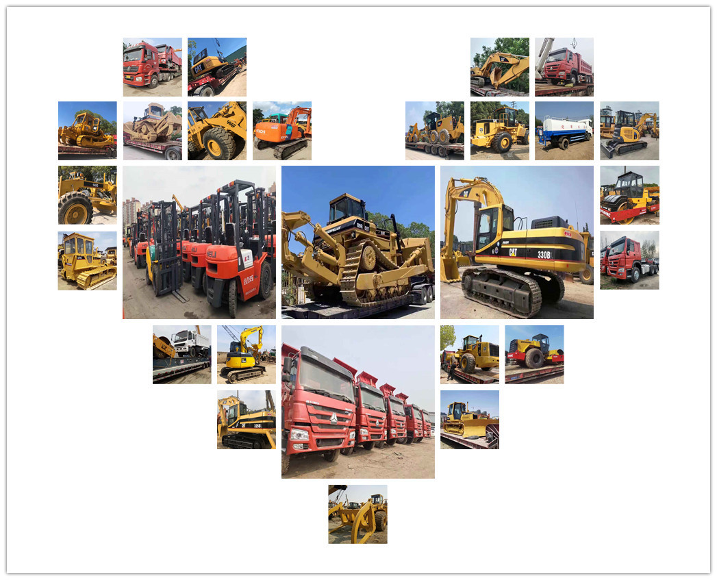 Komatsu D375A Hot Sale Used Bulldozer Original Core Components Engine Motor Bearing Good Condition Low Price