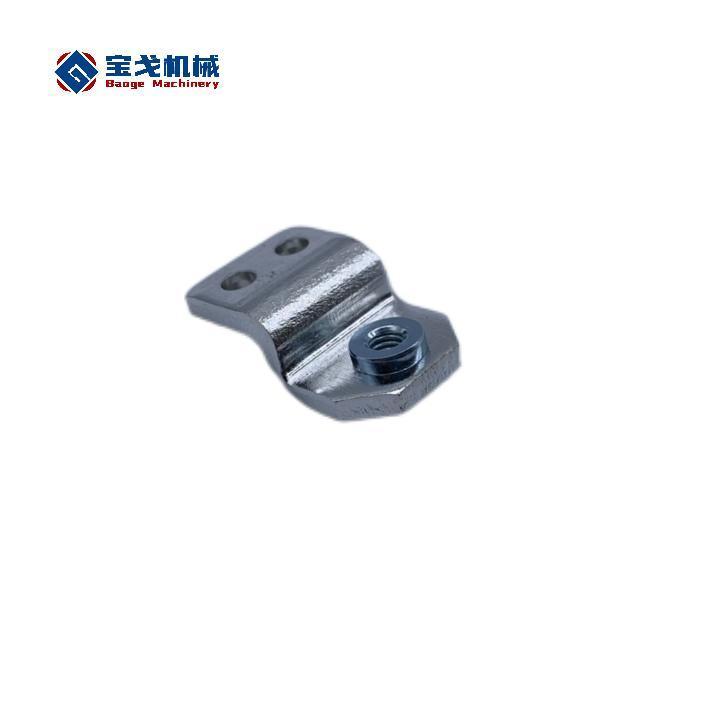 LED Light Driver Nickel Plated Built-in Conductive Copper Bus Bar