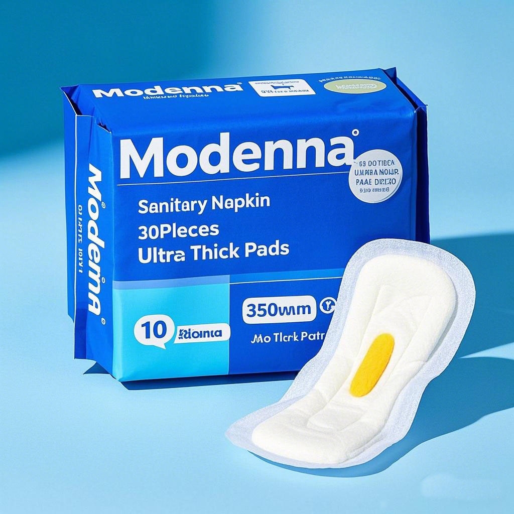 Premium Quality Sanitary Napkins And Night-use Pads Manufacturer Private Label OEM Available