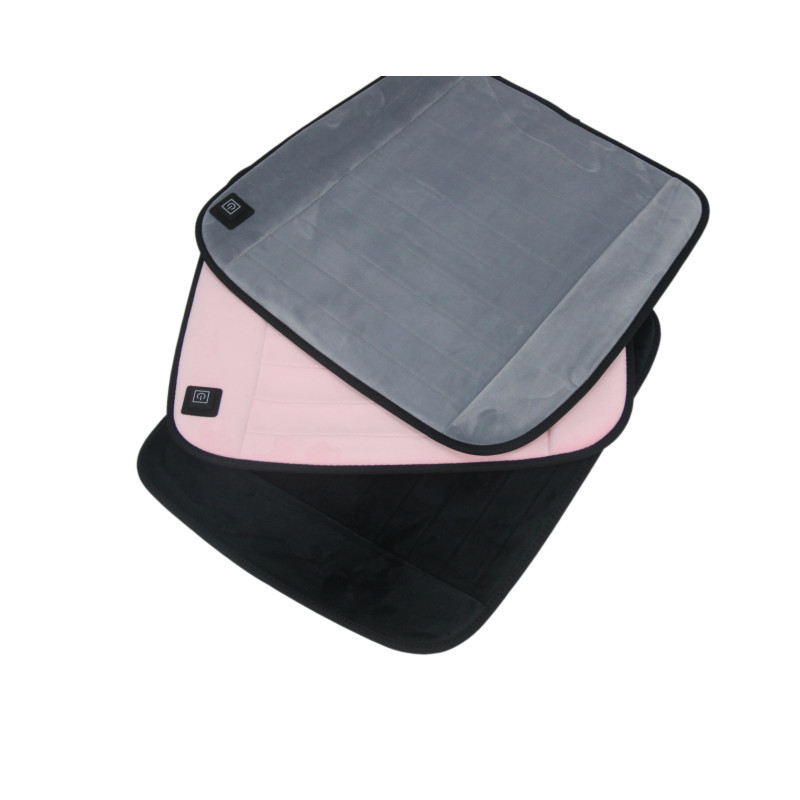 Washable Graphene Electric Heated Pad Car Cushion Heated Seat Pad