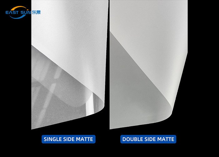DTF Transfer Paper Digital Transfer Film Cold Peel PET For DTF Printing
