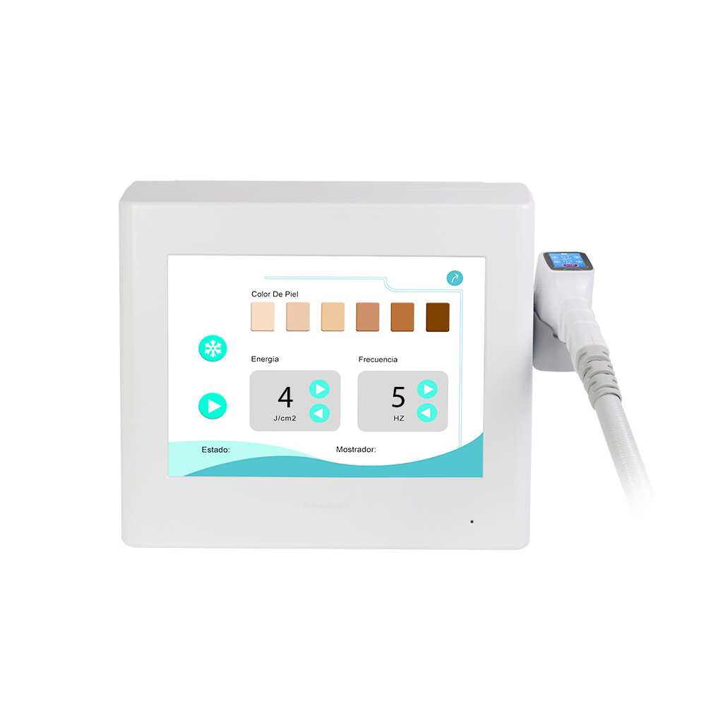 Diode Laser Hair Removal Machine With Super Cooling System