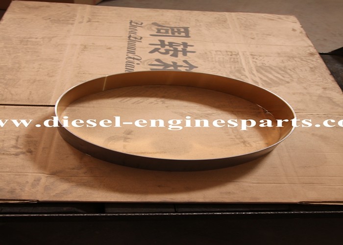 Big Size Steel Bronze Bi Metal Bushings For Water High Pressure Pump
