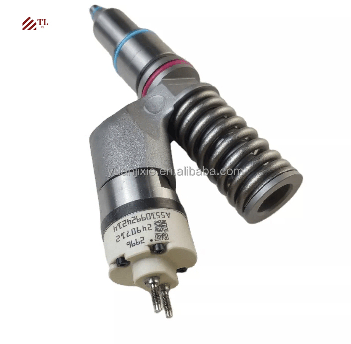 350-7555 20R0056 C10 Fuel Injector erpillar E345B E345BL Excavator Spare Parts
