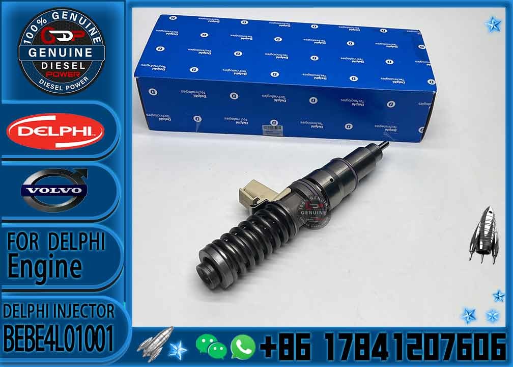 common rail injector 33800-84700 33800-84710 33800-84720 BEBE4L00102 BEBE4L00002 Auto parts fuel injector for Hyundai