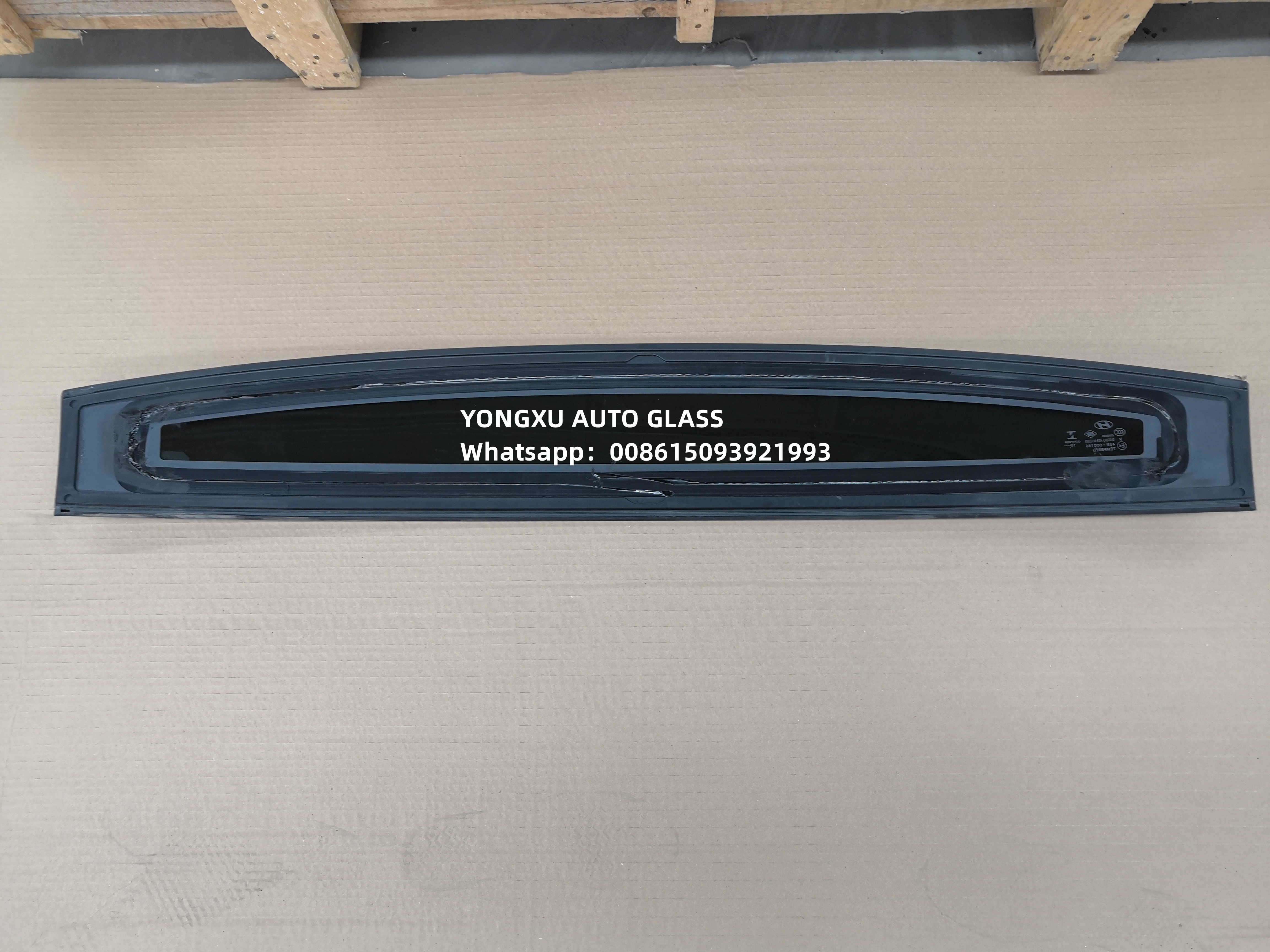 Custom Tungsten Wire Replacement Sunroof Glass Benz W167 W205 W206 W211 W212 Sunroof