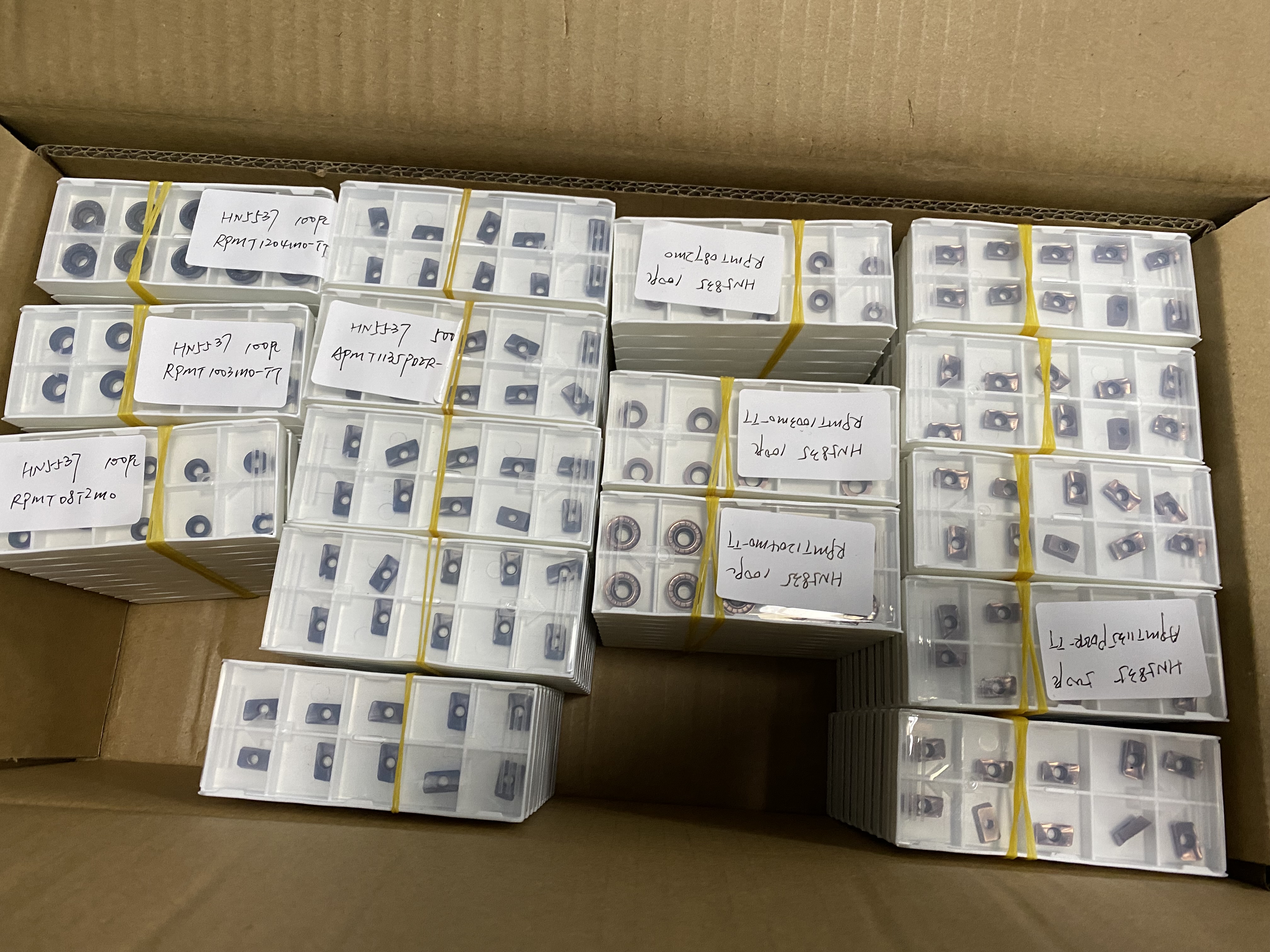 APKT Carbide Milling Insert