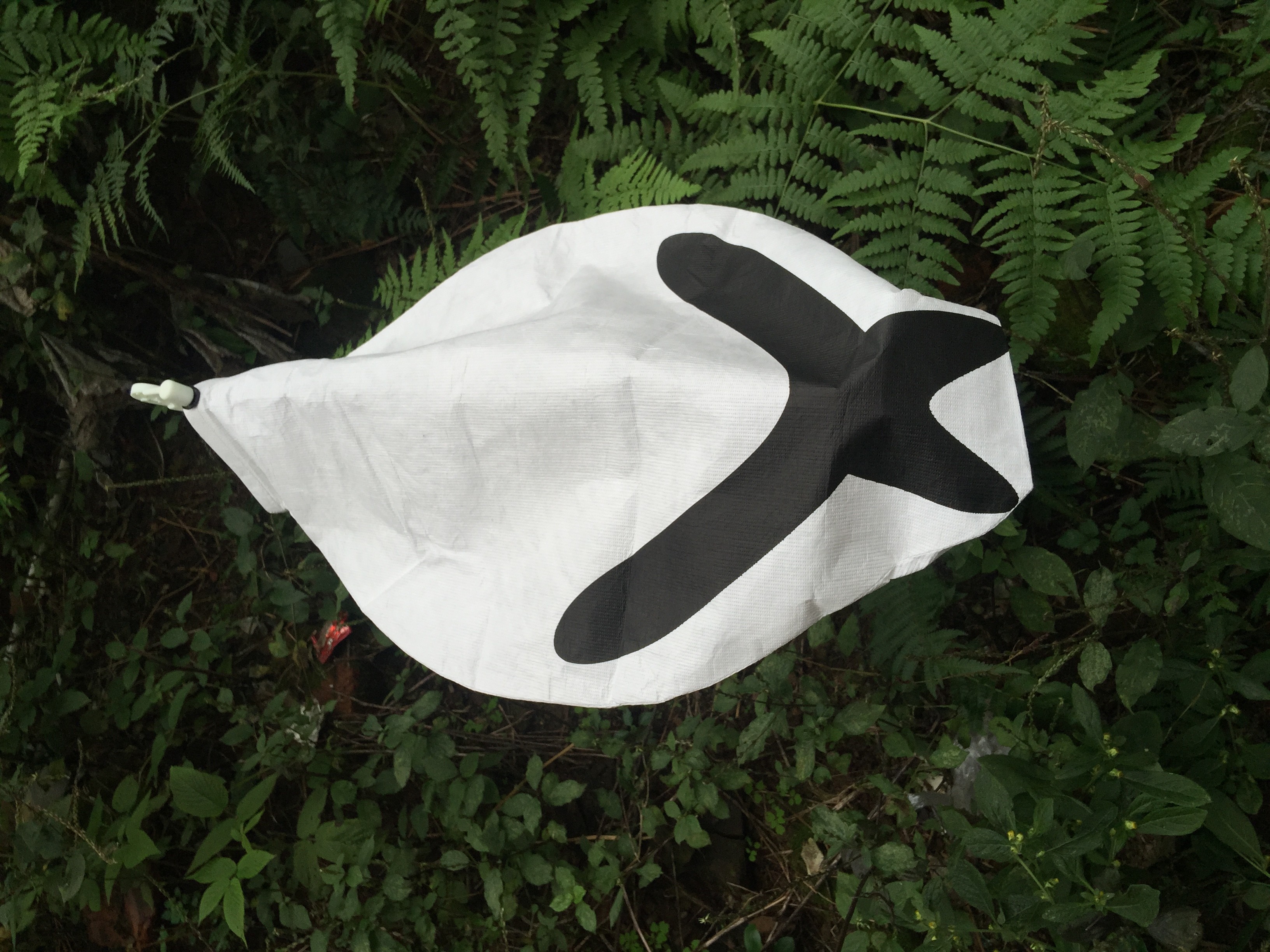 Direct Sell Quality Tyvek Decoy Goose Snow Goose Decoy Windsock Windsock Wholesale With Fiberglass Stake