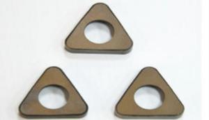 Buy cheap Cemented Carbide Cutting Tool Inserts P20 P30 Grade Power Tool Application product