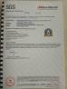 Jiangsu Wuxi Mineral Exploration Machinery General Factory Co., Ltd. Certifications