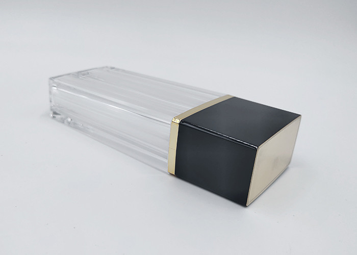 Acrylic Cosmetic Packaging Bottle , Empty Cosmetic Bottles Unicorn Double Pump Spray