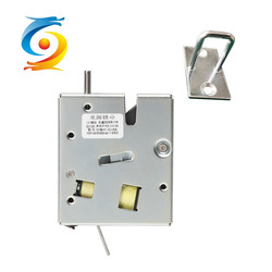 Hidden Solenoid Cabinet Lock Latch Smart School Locker Locks