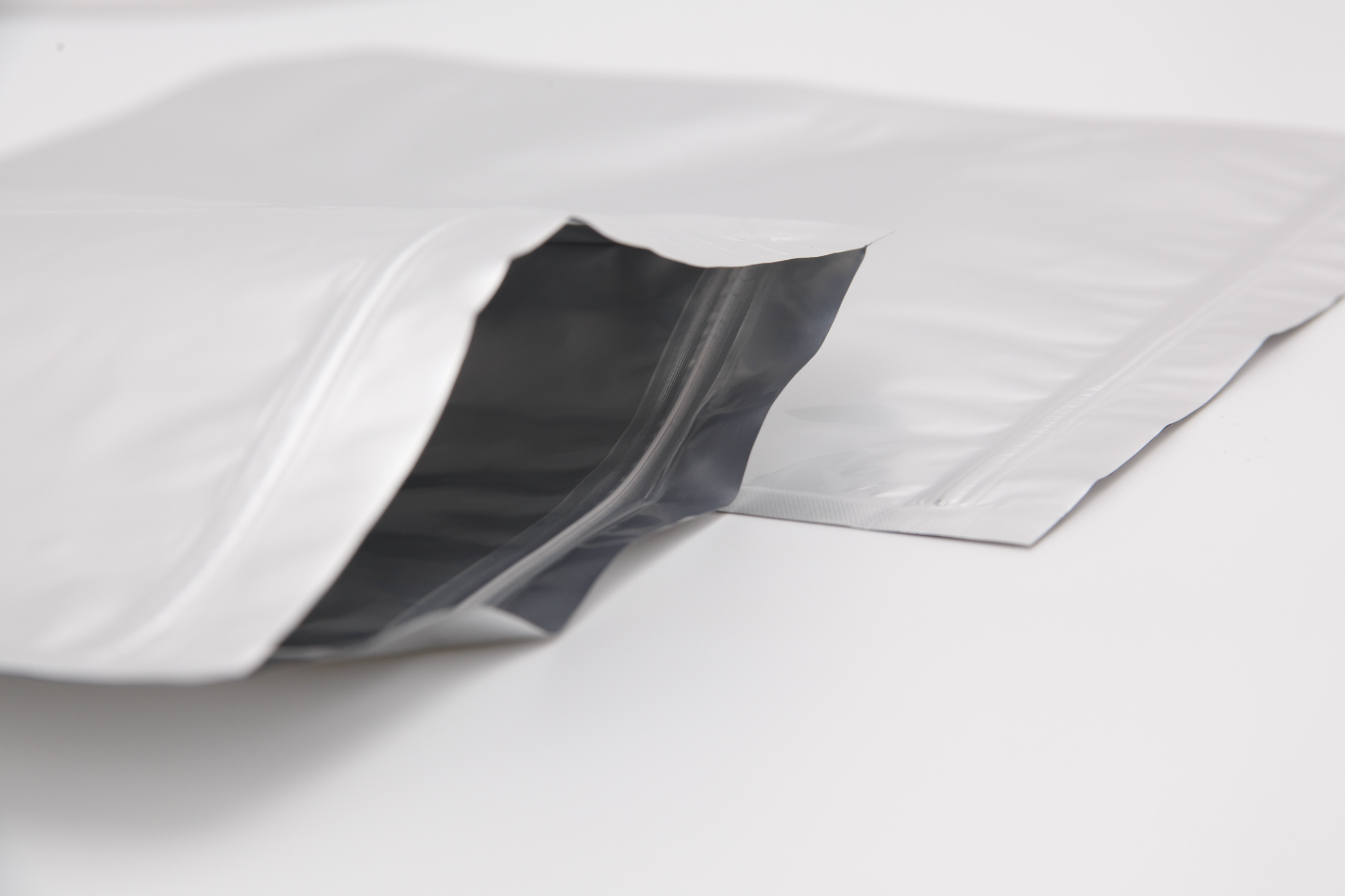 Printed Insulated Big Custom Mylar Bag Stand Up Pouch Packaging For Coffee Chip