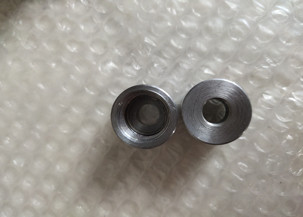 ANSI A105 12 Inch NPT Stainless Steel Threaded Nipple