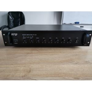 mixer amplifier audio power mixer amplifier professional yamaha