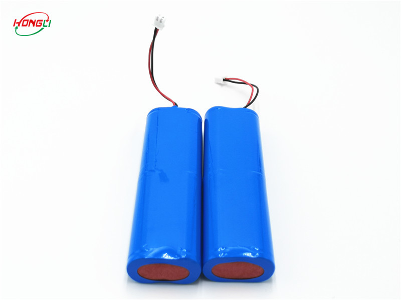 4800mah 4P1S 3.7 V Lithium Battery Pack Extremely High Rate Capability