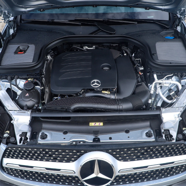 Mercedes-Benz GLC restyled 2 GLC 260L 4MATIC luxury version Medium SUV Gasoline 5 Door 5 seats SUV