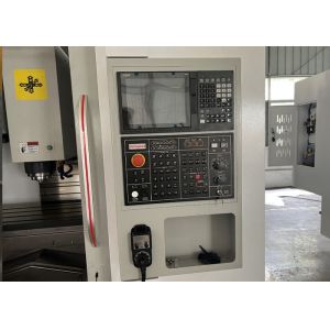 Practical 4 Axis Vertical Machining Center , Multifunctional CNC Machining
