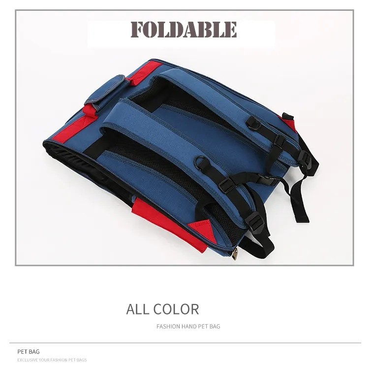 Portable Pet Carrier Bag Transparent Capsule Breathable Travel Parrot Cat Dog Bird Backpack