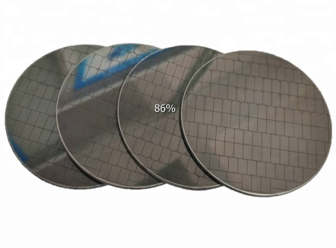 Polycrystalline Cubic Boron Nitride PCBN DISC with Low Thermal Expansion Coefficient