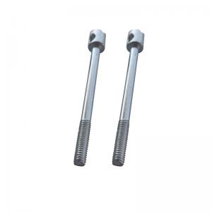 Buy cheap Customized Electric Socket Meter Screws DIN404 Sealable Slotted product