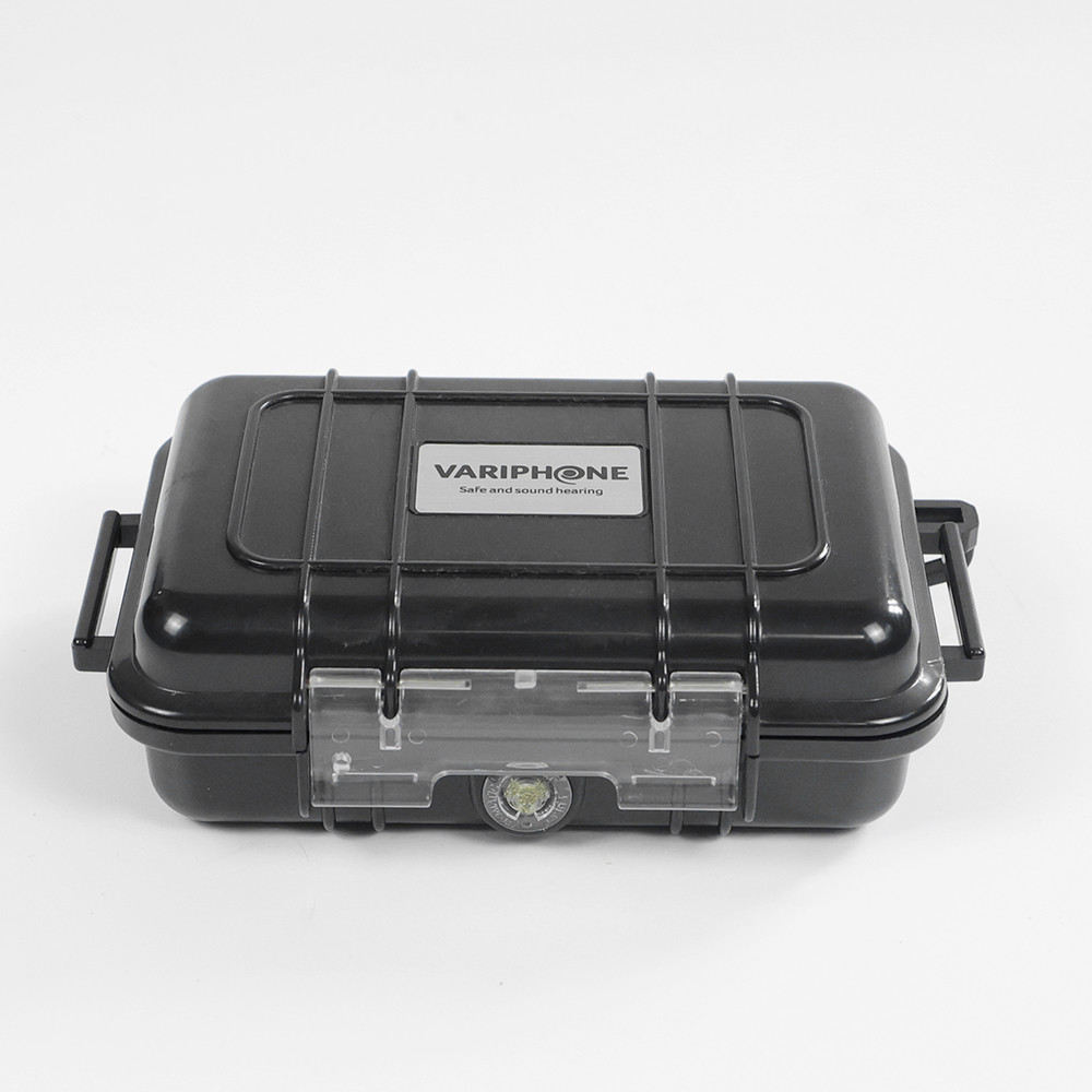 Custom Color Mini Waterproof Plastic Case Drop Resistant
