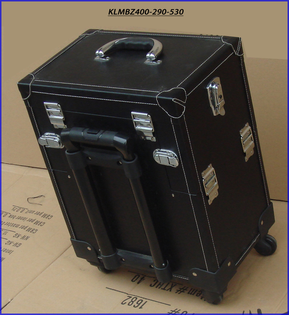 Multi-Functional Dresser case with Tiered Trays KLMBZ400-290-530