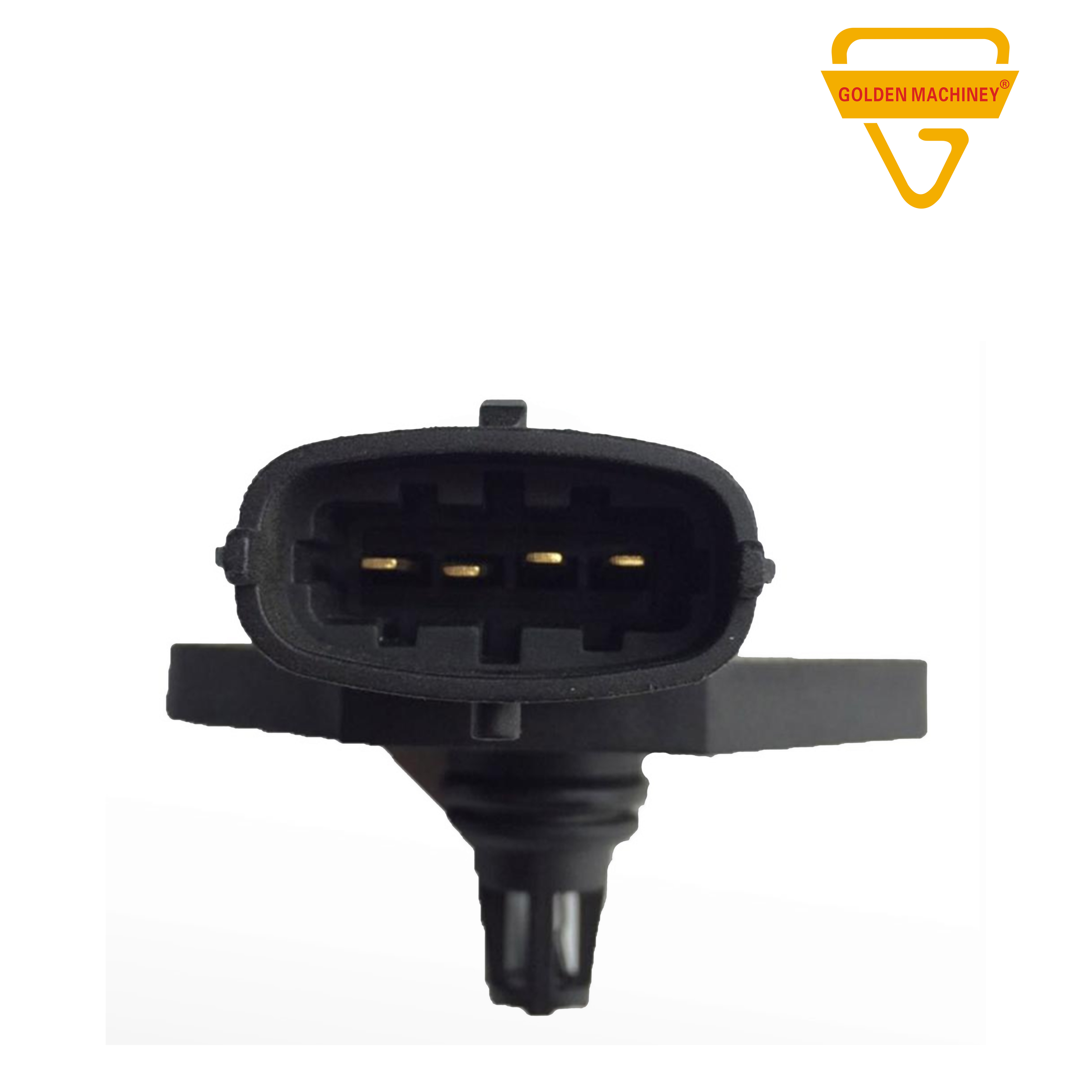 0281002655 Boost Pressure Sensor 51274210179 Man Truck Spare Parts